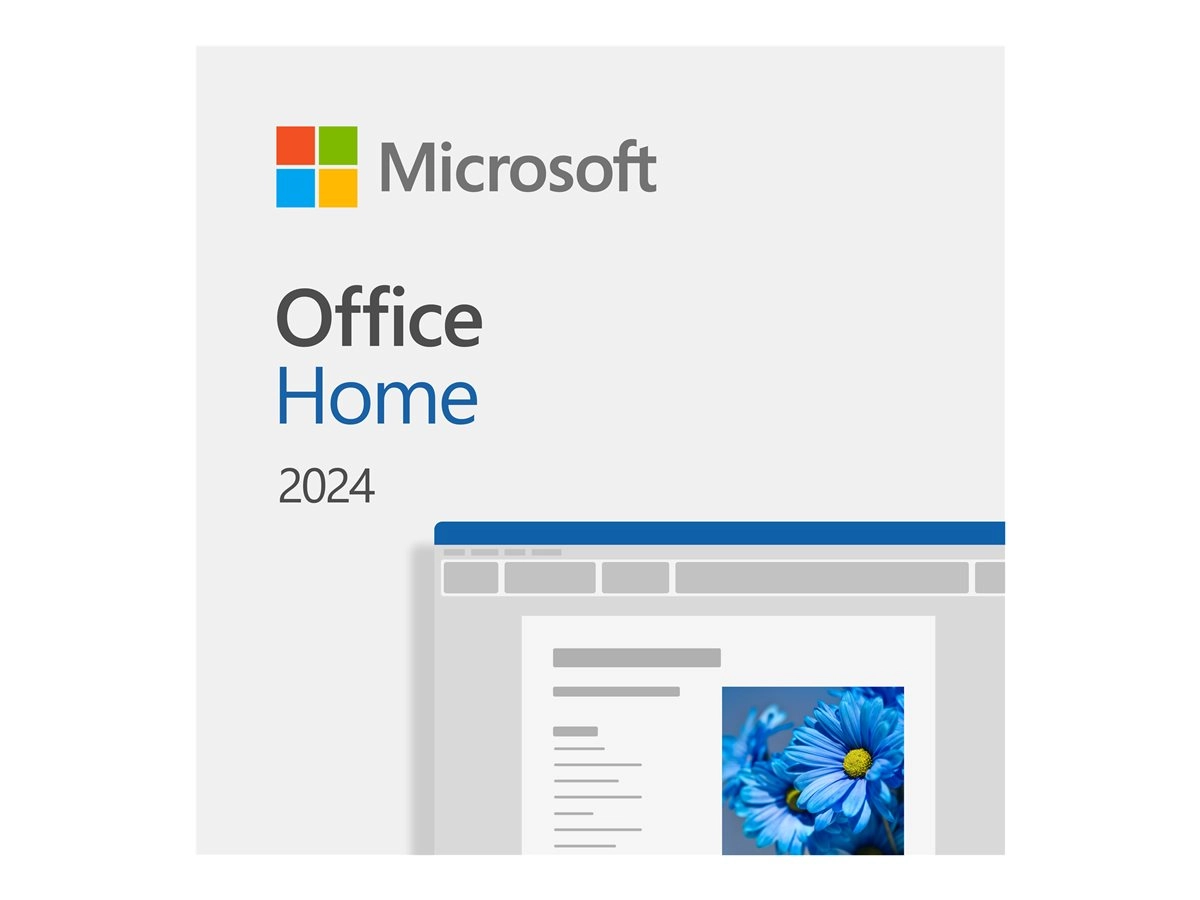 Microsoft Office Home 2024 | Download (ESD)