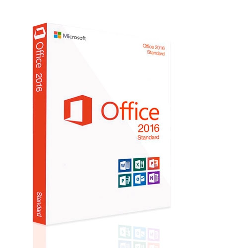 Microsoft Office 2016 Standard | Download (ESD) | für Windows