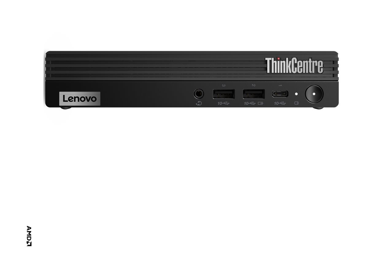 Lenovo ThinkCentre M75q Gen 5 Tiny Ryzen 5 Pro 16GB RAM 512GB SSD ohne Betriebssystem Desktop-PC
