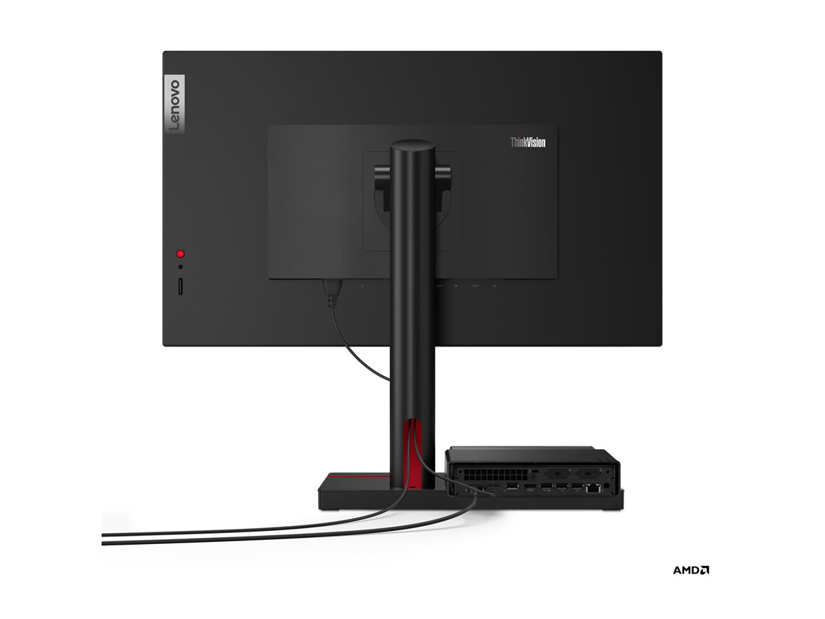 Lenovo ThinkCentre M75q Gen 5 Tiny Ryzen 5 Pro 16GB RAM 512GB SSD Windows 11 Pro Desktop-PC