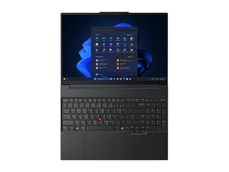 Lenovo ThinkPad E16 Gen 3 Ryzen 5 16GB RAM 512GB SSD 16" WUXGA Windows 11 Pro Notebook