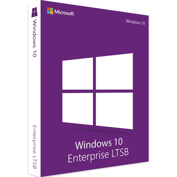 Microsoft Windows 10 Enterprise LTSB 2016 | Download (ESD)