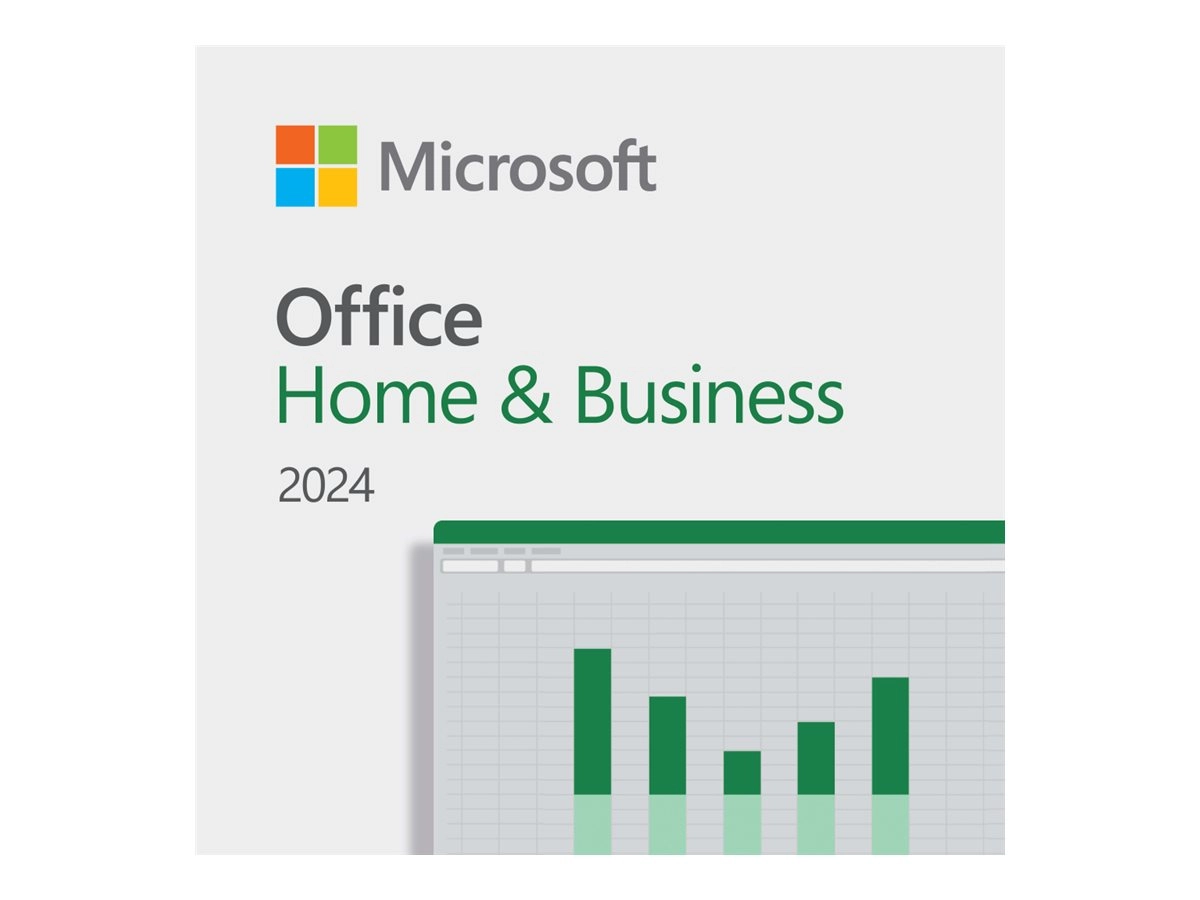 Microsoft Office Home & Business 2024 | Download (ESD)